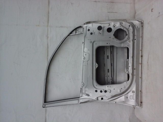 bontott NISSAN X-TRAIL II Bal első Ajtó (Üres lemez)