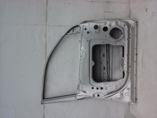 bontott NISSAN X-TRAIL II Bal első Ajtó (Üres lemez)