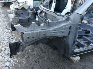 bontott NISSAN X-TRAIL II Bal első Negyed Karosszéria Csomag