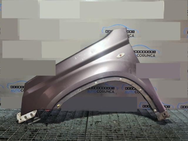 bontott NISSAN X-TRAIL II Bal első Sárvédő