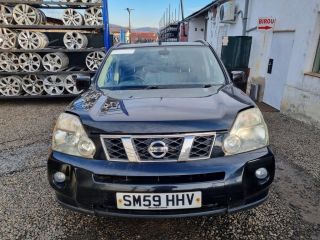 bontott NISSAN X-TRAIL II Bal első Sárvédő