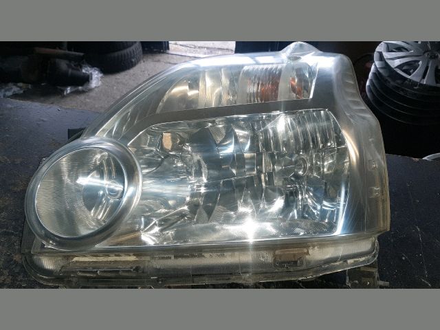 bontott NISSAN X-TRAIL II Bal Fényszóró