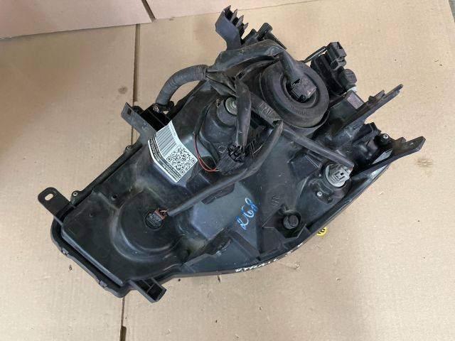 bontott NISSAN X-TRAIL II Bal Fényszóró