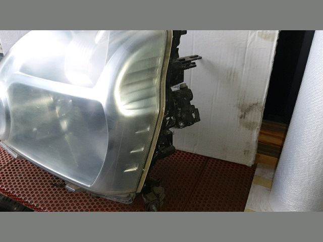 bontott NISSAN X-TRAIL II Bal Fényszóró