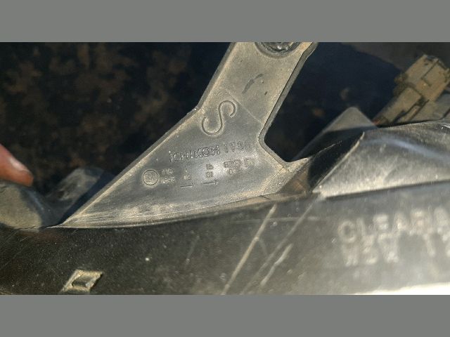 bontott NISSAN X-TRAIL II Bal Fényszóró