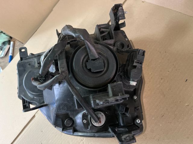 bontott NISSAN X-TRAIL II Bal Fényszóró