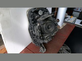 bontott NISSAN X-TRAIL II Bal Fényszóró