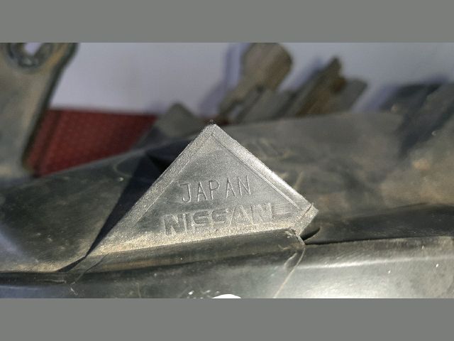 bontott NISSAN X-TRAIL II Bal Fényszóró