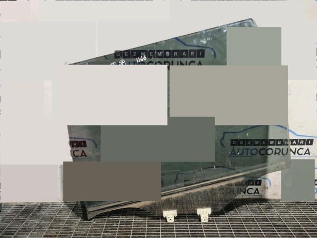 bontott NISSAN X-TRAIL II Bal hátsó Ablak