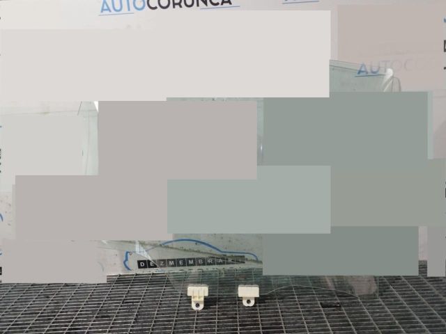 bontott NISSAN X-TRAIL II Bal hátsó Ablak