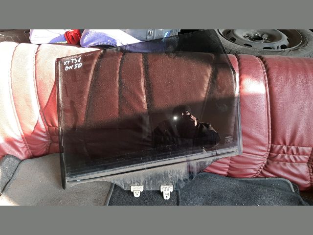 bontott NISSAN X-TRAIL II Bal hátsó Ablak