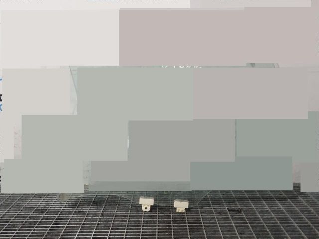 bontott NISSAN X-TRAIL II Bal hátsó Ablak