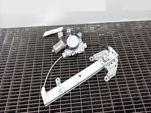 bontott NISSAN X-TRAIL II Bal hátsó Ablakemelő Szerkezet (Elektromos)