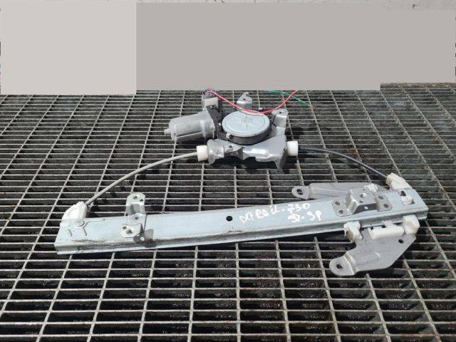 bontott NISSAN X-TRAIL II Bal hátsó Ablakemelő Szerkezet (Elektromos)