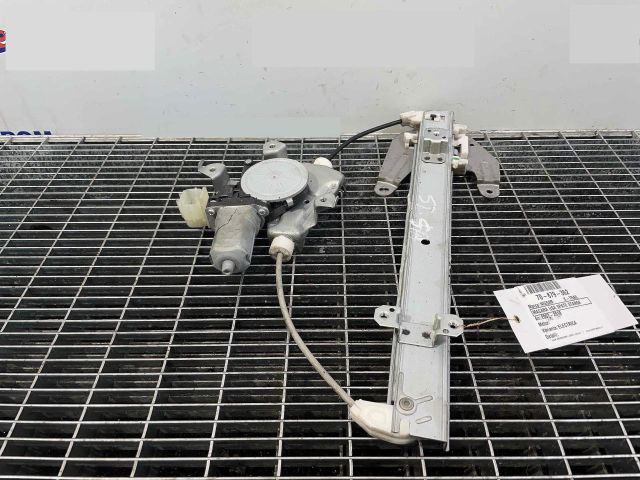 bontott NISSAN X-TRAIL II Bal hátsó Ablakemelő Szerkezet (Elektromos)