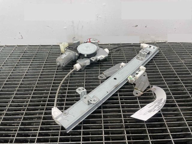 bontott NISSAN X-TRAIL II Bal hátsó Ablakemelő Szerkezet (Elektromos)