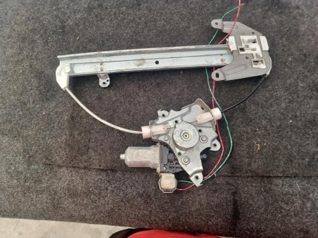 bontott NISSAN X-TRAIL II Bal hátsó Ablakemelő Szerkezet (Elektromos)