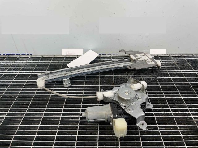 bontott NISSAN X-TRAIL II Bal hátsó Ablakemelő Szerkezet (Elektromos)