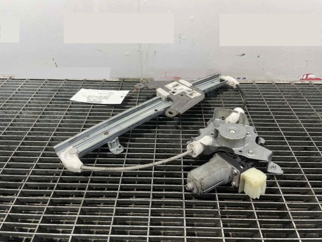 bontott NISSAN X-TRAIL II Bal hátsó Ablakemelő Szerkezet (Elektromos)