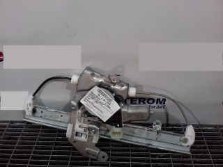 bontott NISSAN X-TRAIL II Bal hátsó Ablakemelő Szerkezet (Elektromos)