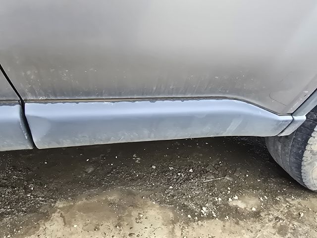 bontott NISSAN X-TRAIL II Bal hátsó Ajtó Díszléc