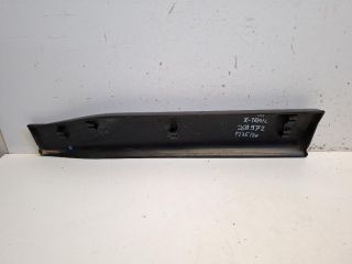 bontott NISSAN X-TRAIL II Bal hátsó Ajtó Díszléc