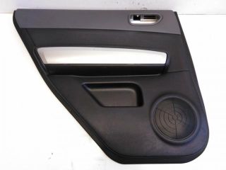 bontott NISSAN X-TRAIL II Bal hátsó Ajtó Kárpit