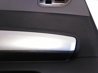 bontott NISSAN X-TRAIL II Bal hátsó Ajtó Kárpit