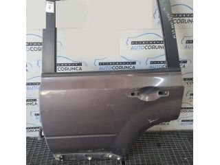 bontott NISSAN X-TRAIL II Bal hátsó Ajtó (Üres lemez)