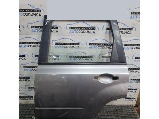 bontott NISSAN X-TRAIL II Bal hátsó Ajtó (Üres lemez)