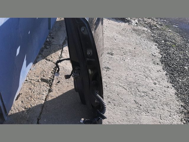 bontott NISSAN X-TRAIL II Bal hátsó Ajtó (Üres lemez)