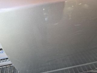 bontott NISSAN X-TRAIL II Bal hátsó Ajtó (Üres lemez)