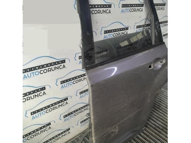 bontott NISSAN X-TRAIL II Bal hátsó Ajtó (Üres lemez)