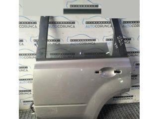 bontott NISSAN X-TRAIL II Bal hátsó Ajtó (Üres lemez)