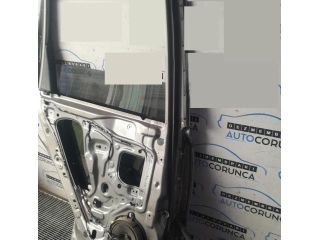 bontott NISSAN X-TRAIL II Bal hátsó Ajtó (Üres lemez)