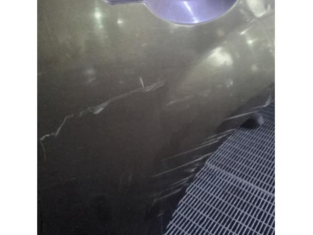 bontott NISSAN X-TRAIL II Bal hátsó Ajtó (Üres lemez)