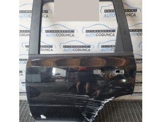 bontott NISSAN X-TRAIL II Bal hátsó Ajtó (Üres lemez)