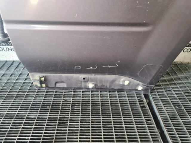 bontott NISSAN X-TRAIL II Bal hátsó Ajtó (Üres lemez)