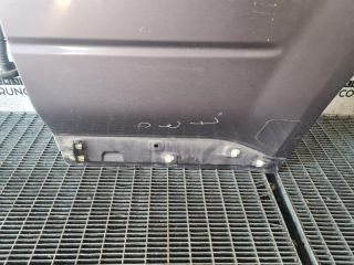 bontott NISSAN X-TRAIL II Bal hátsó Ajtó (Üres lemez)