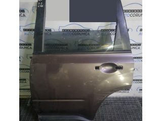 bontott NISSAN X-TRAIL II Bal hátsó Ajtó (Üres lemez)