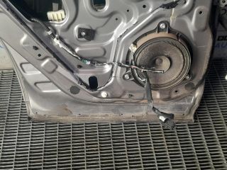 bontott NISSAN X-TRAIL II Bal hátsó Ajtó (Üres lemez)