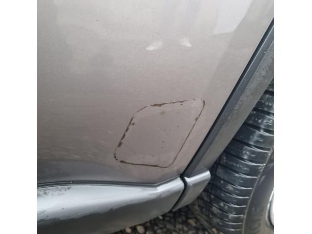 bontott NISSAN X-TRAIL II Bal hátsó Ajtó (Üres lemez)