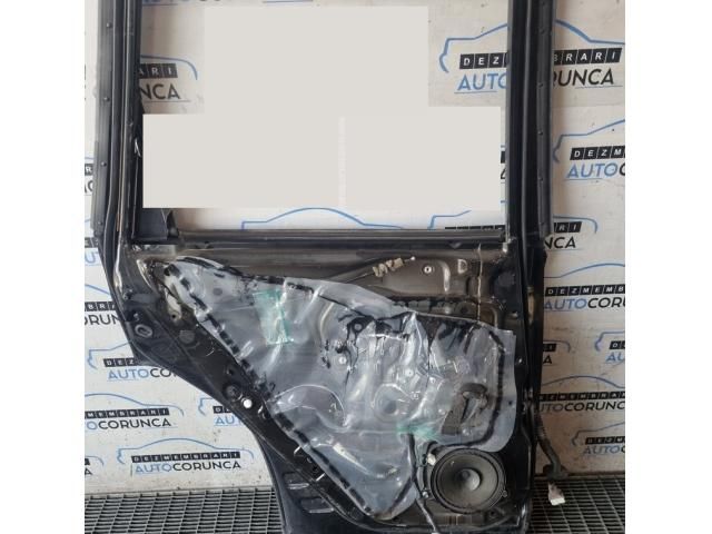 bontott NISSAN X-TRAIL II Bal hátsó Ajtó (Üres lemez)