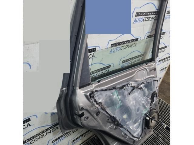 bontott NISSAN X-TRAIL II Bal hátsó Ajtó (Üres lemez)