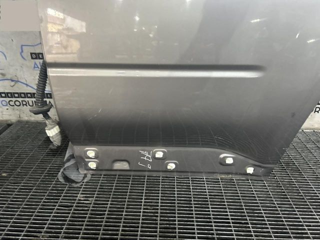 bontott NISSAN X-TRAIL II Bal hátsó Ajtó (Üres lemez)