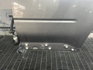 bontott NISSAN X-TRAIL II Bal hátsó Ajtó (Üres lemez)