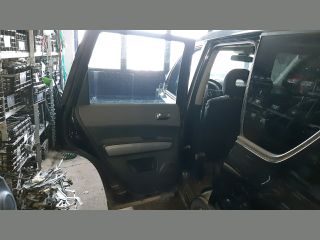 bontott NISSAN X-TRAIL II Bal hátsó Ajtó (Üres lemez)