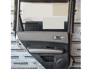 bontott NISSAN X-TRAIL II Bal hátsó Ajtó (Üres lemez)