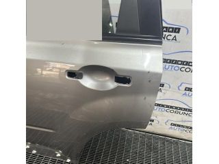 bontott NISSAN X-TRAIL II Bal hátsó Ajtó (Üres lemez)