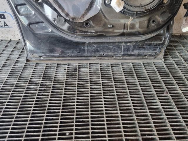 bontott NISSAN X-TRAIL II Bal hátsó Ajtó (Üres lemez)